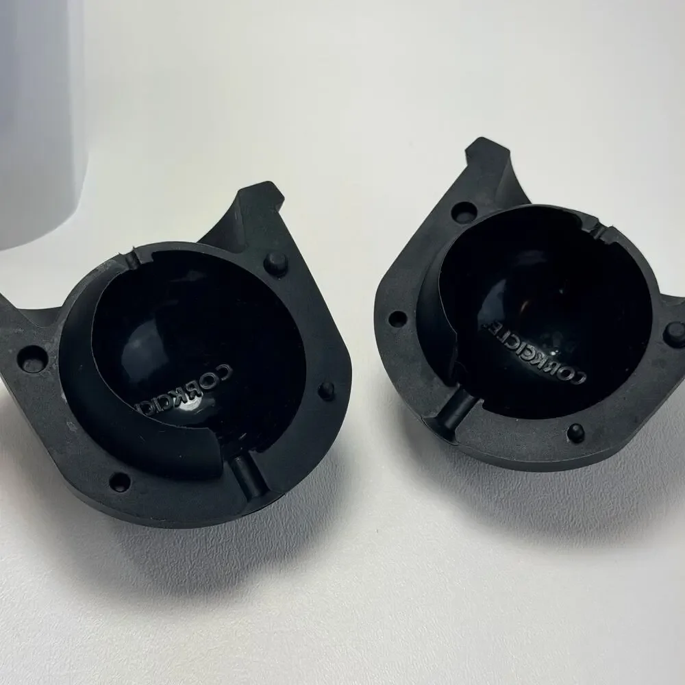 Corkcicle‎ Invisiball Kit 24oz Gloss White Tumbler Ice Form Mold